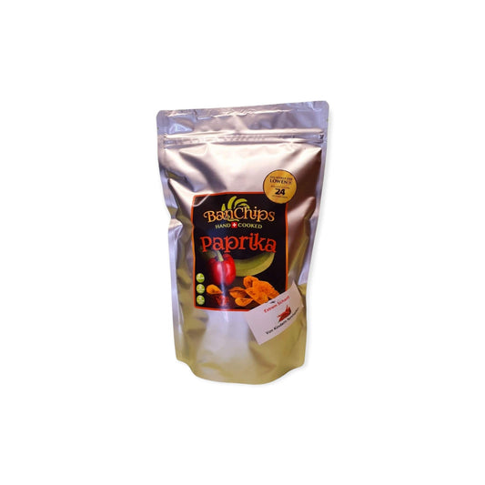 Chips de paprika Xtremely hot