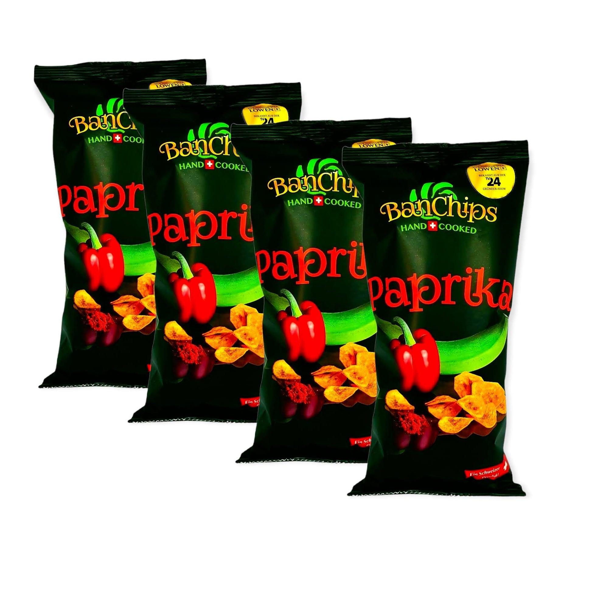 Paprika Chips Paprika Chips BanChips 
