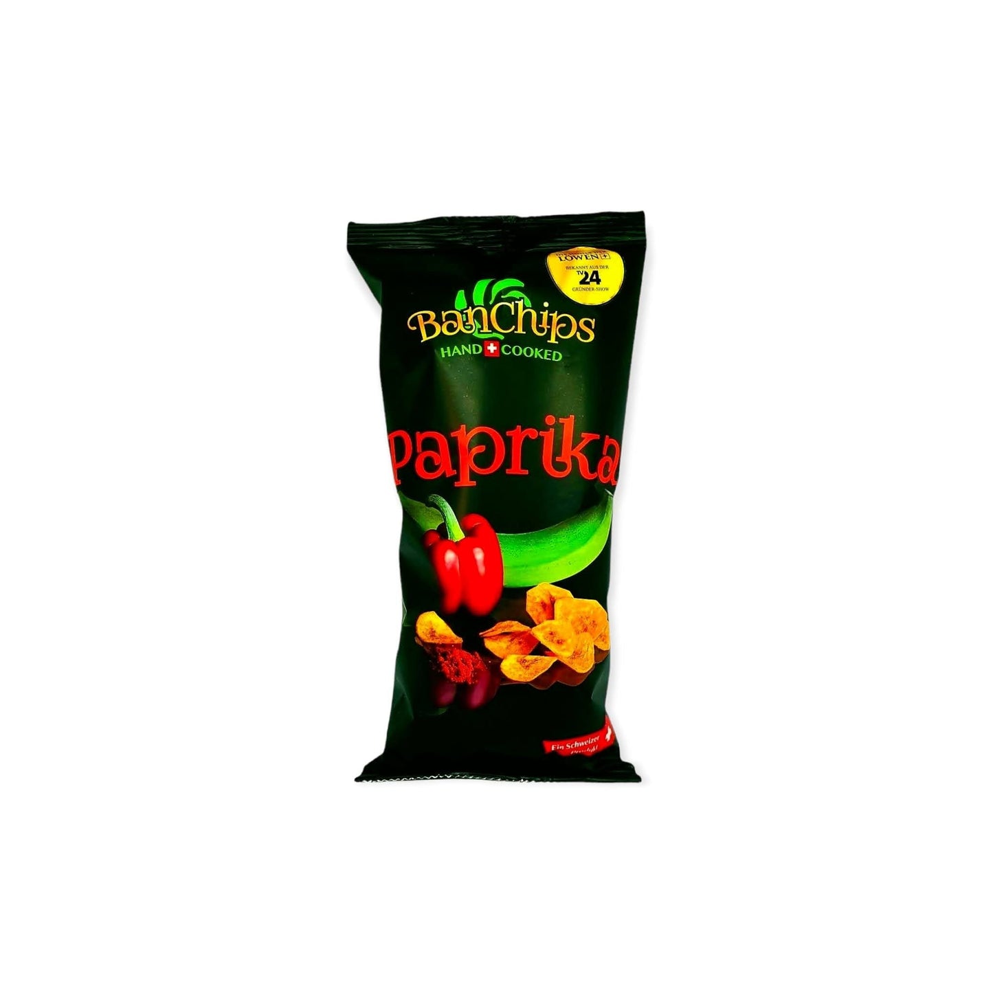 Paprika Chips Paprika Chips BanChips 